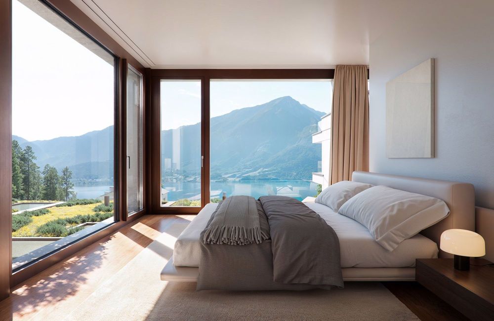 Garden Duplex-Wohnung Haus C Wohnensemble Ochsenrüti, Walchwil - Bild 4