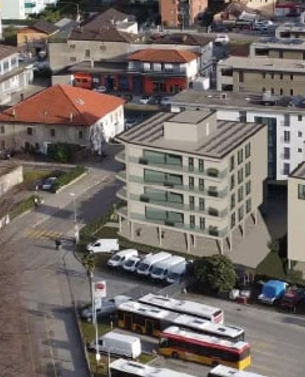 ULTIME OPPORTUNITÀ - INTERESSANTI SOLUZIONI 2.5 - 3.5 4.5 LOCALI A POCHI PASSI DAL CENTRO - Bild 2