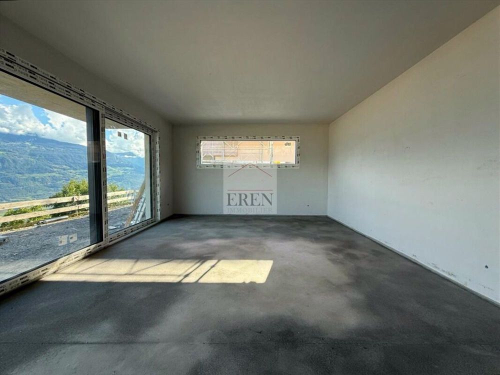 Schönes 5,5-Zimmer-Apartment mit herrlicher Aussicht in Erde (Conthey) zum Verkauf - Letztes Apartment verfügbar - Appartement 5,5 pièces à vendre à Erde (Conthey)