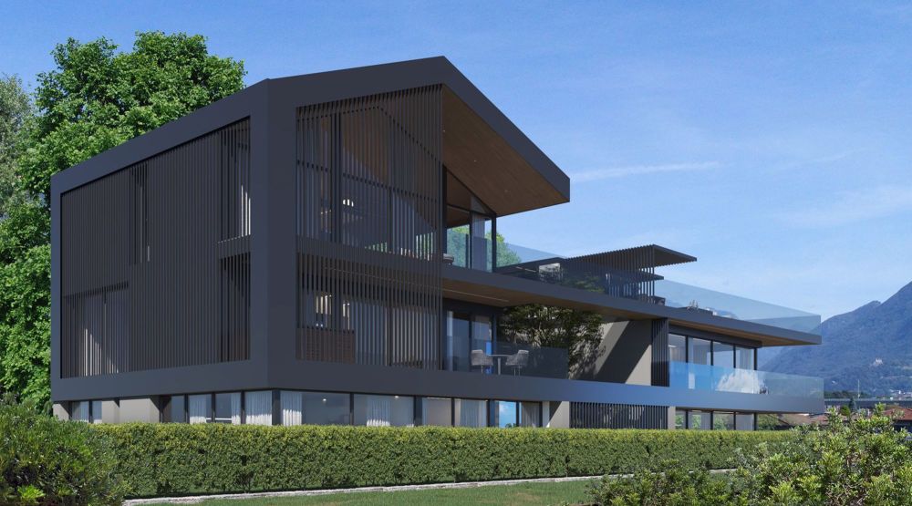Residenza Mirasol – Exklusiver Zweitwohnsitz in Losone - Bild 1