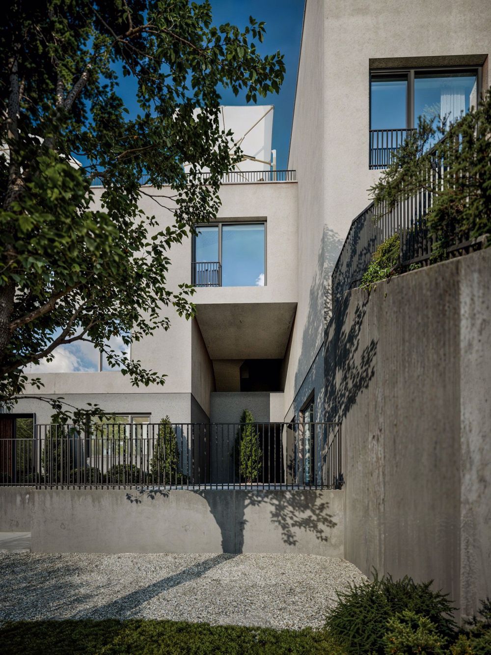 Neubau Attika-Maisonette im "Quattro Logge - Bild 1