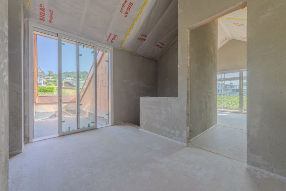 GROSSEN IMMOBILIEN - Exklusive 4.5-Zimmer Maisonettewohnung mit Weitsicht in Lugnorre - Bild 8