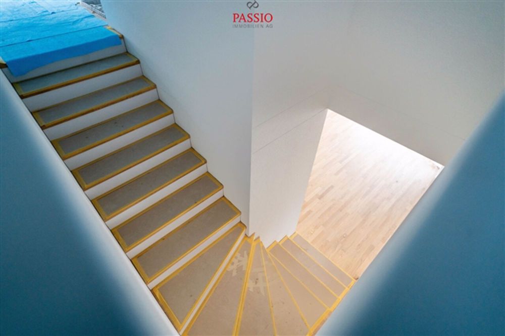 Neubau 5,5-Zimmer Maisonette-Wohnung mit Garten und Wunsch-Ausbau! - Bild 5