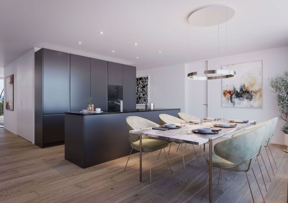 2 ½ Zimmer-Wohnung in Merlischachen kaufen - Bild 8