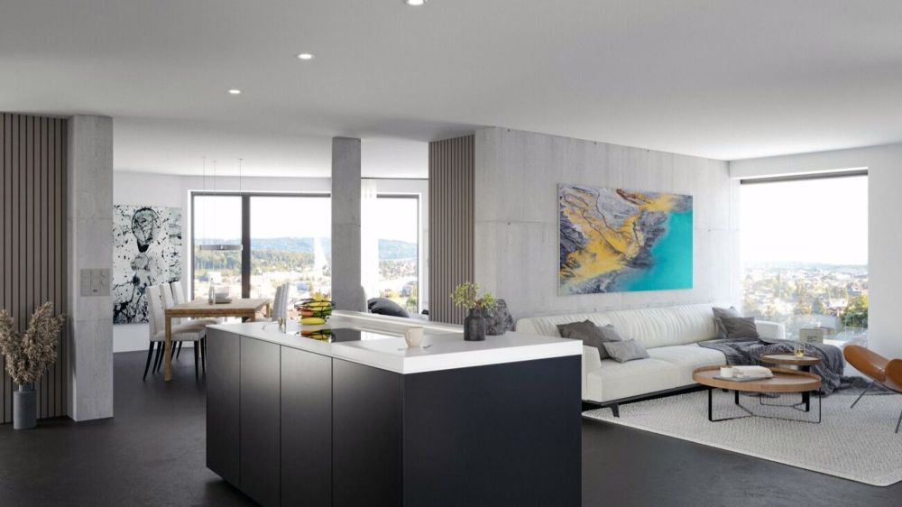 APPARTEMENTS COSMO | LA VIE URBAINE À BIENNE | dreamo.ch - Bild 3