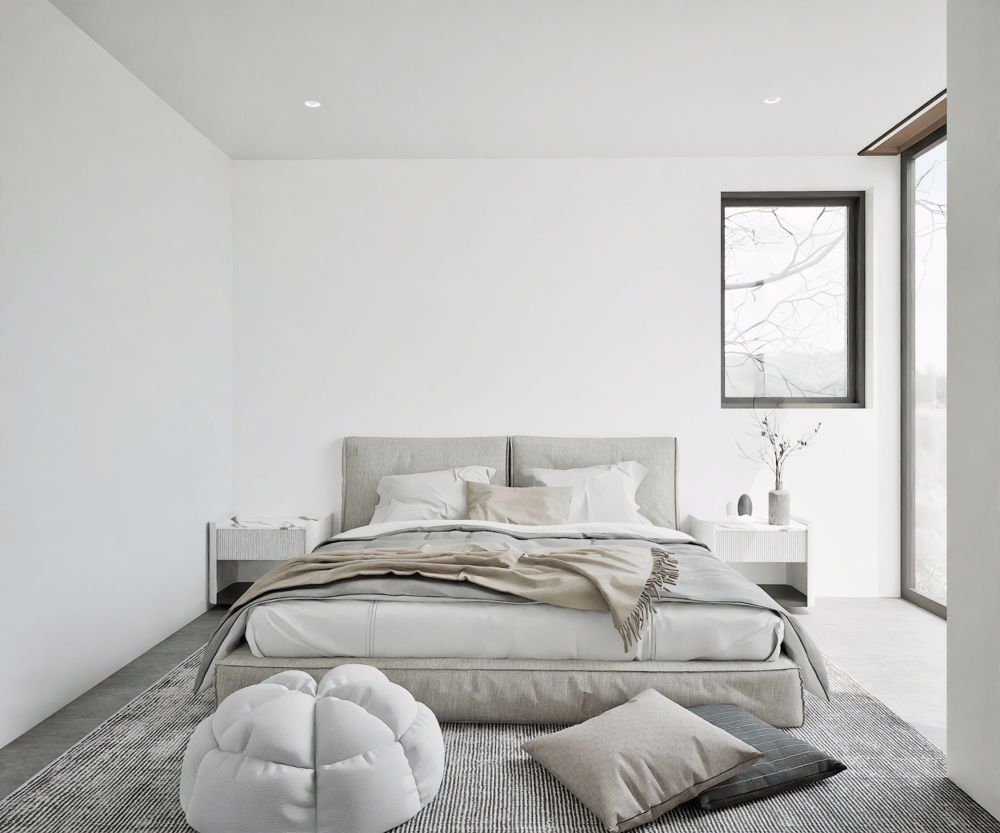 Moderne Dachgeschosswohnung mit 3.5 Zimmern in Roveredo - Bild 3