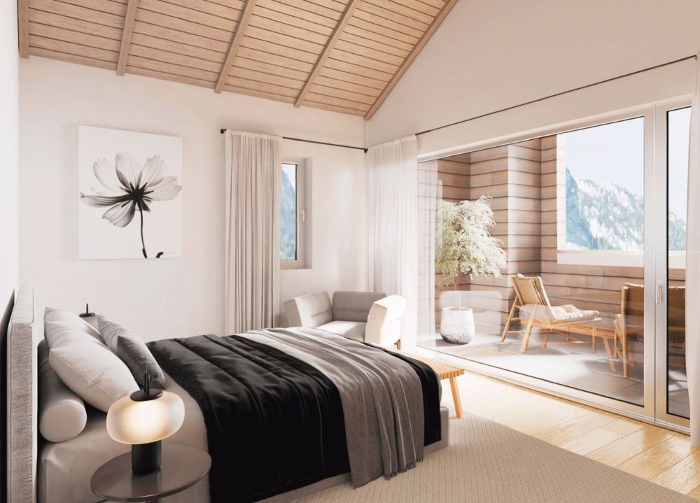 Coming soon: Neubau Eckhaus nahe Schulhaus in Boltigen (Haus C) - Bild 1