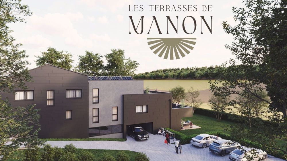 Les Terrasses de Manon | grand 2.5 pièces au rez supérieur avec jardin - Bild 2