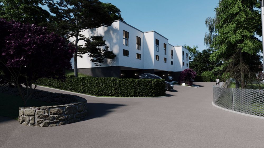 Belfaux : élégante villa jumelée 5,5 pces à deux pas des commodités - Bild 4