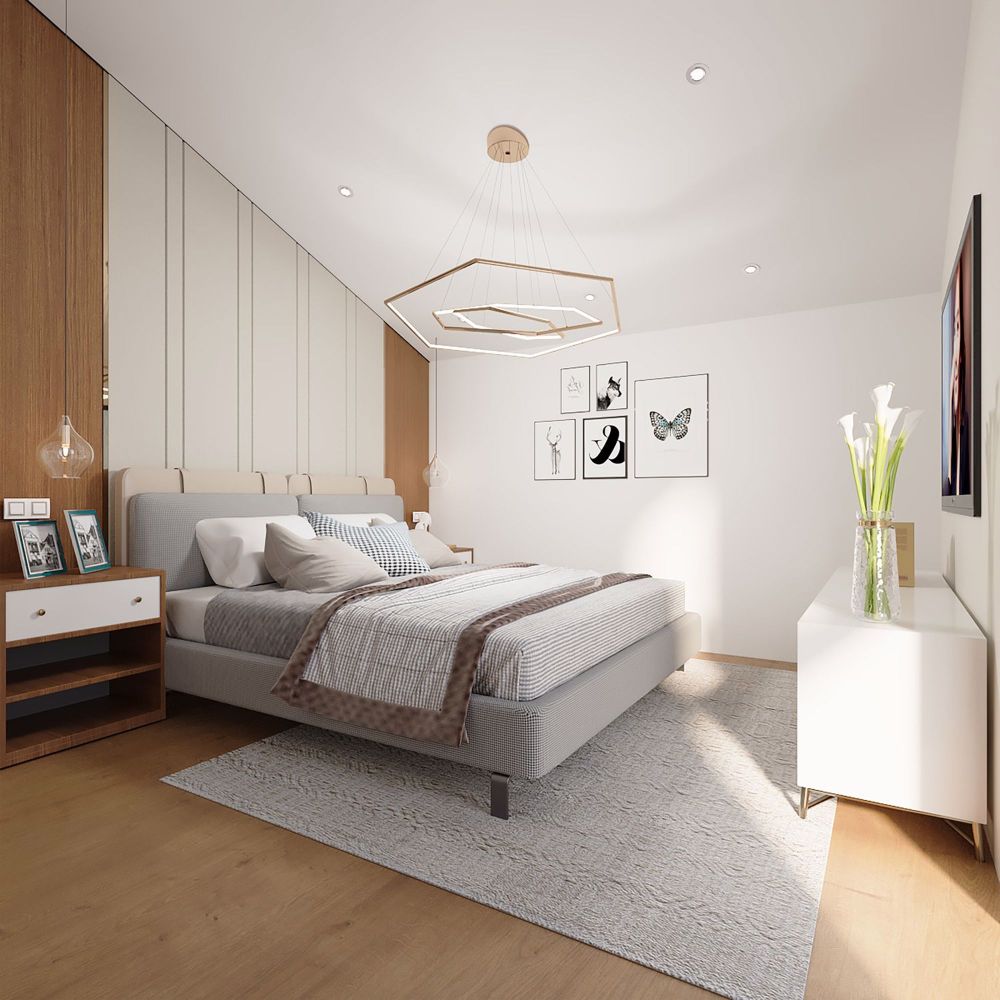 Villa mit Terrasse und Garten - Bild 7