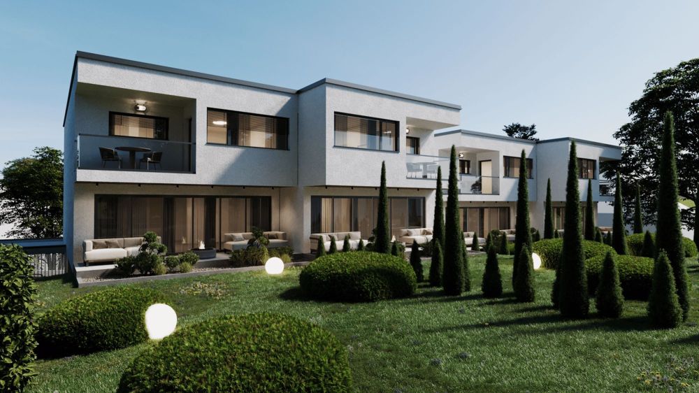 Belfaux : élégante villa jumelée 5,5 pces à deux pas des commodités - Bild 2