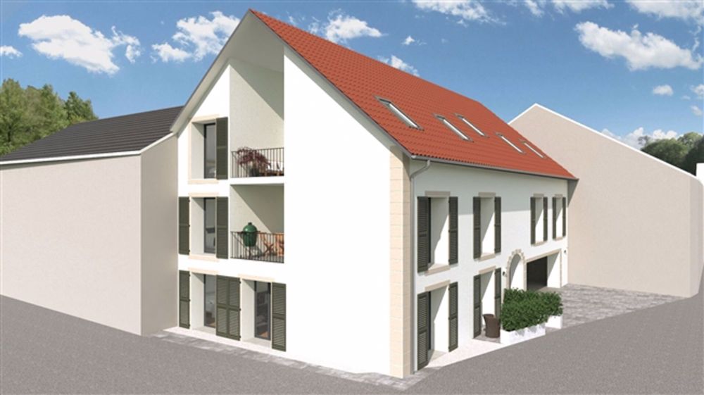 5.5 Zimmerwohnung / Neubau Angebot - Bild 12