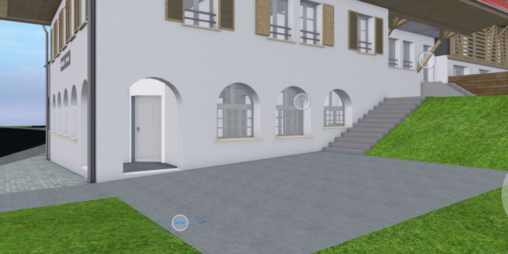 Einzigartige Wohnung im Emmental - vorher Restaurant jetzt Ihr Refugium - Bild 4
