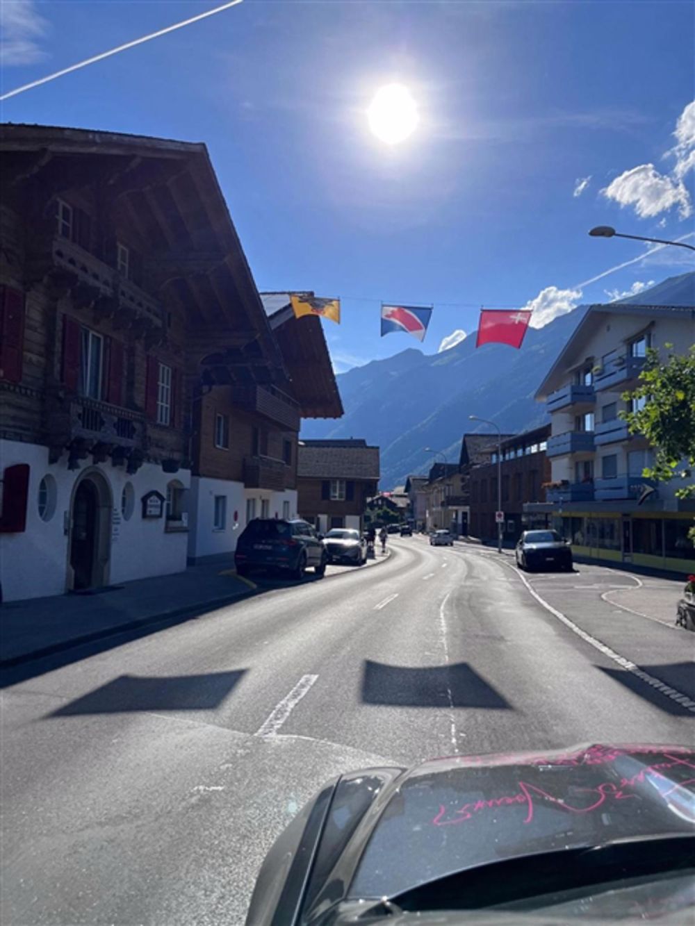 VERTRAULICHE AUKTION AUF DEM BRIENZERSEE - Bild 3