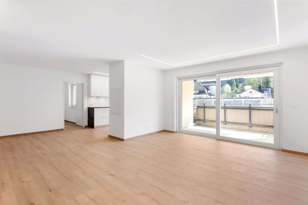 Zu verkaufen im 9055 Bühler an der Bleichelistr. 5, neue 3.5 Zi.-Wohnung, an ruhiger, sonniger Lage; Nur 4 Gehminuten bis Bahnhof ! - Bild 4
