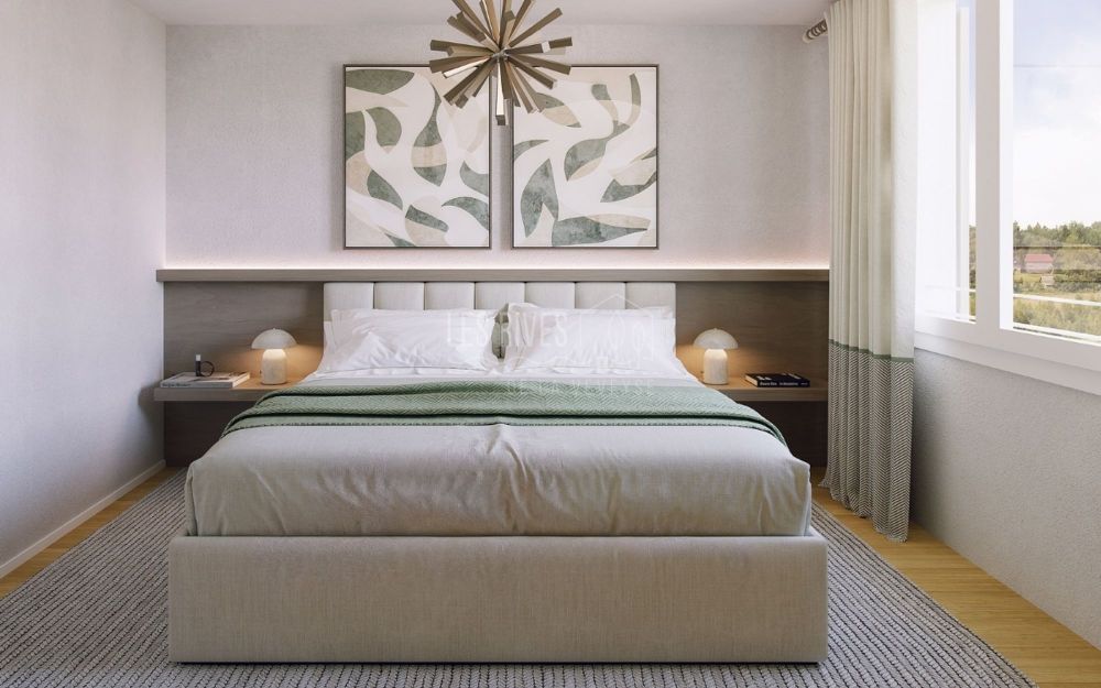 Durchgangswohnung mit Südbalkon und viel Licht - Bild 5