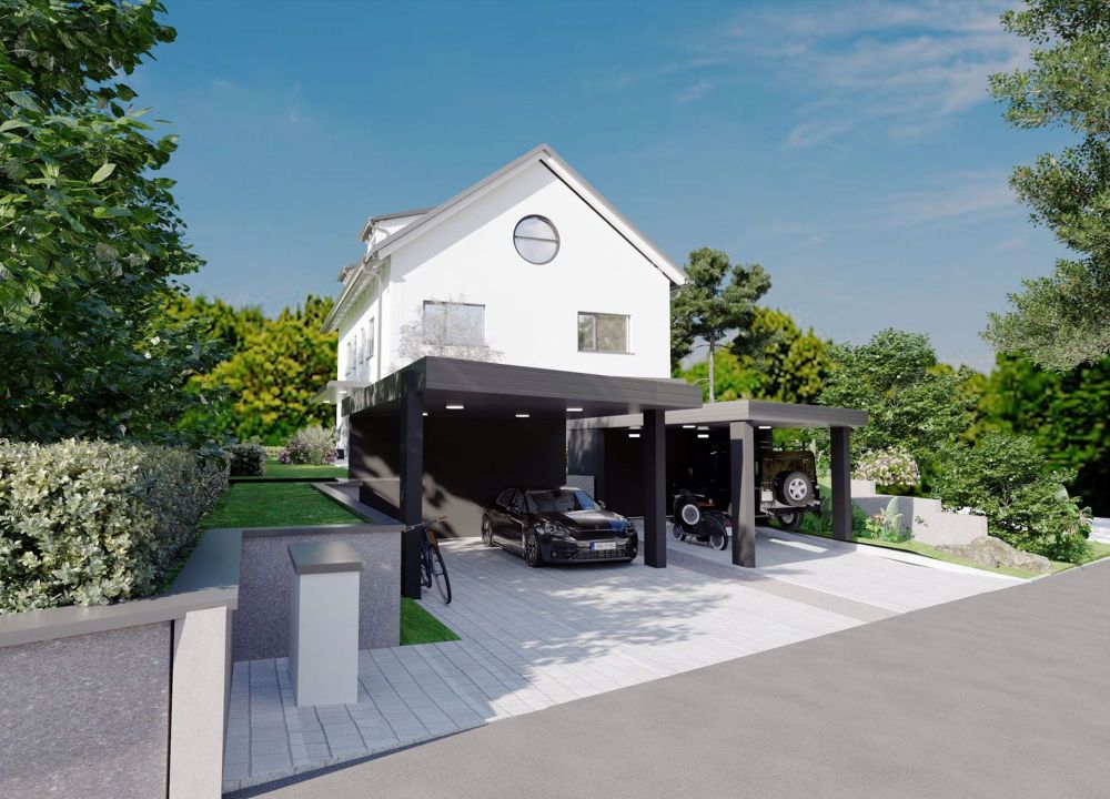 Modernes Neubau-Duplexhaus in Waltenschwil mit flexibler Raumgestaltung (5.57.5 Zimmer) und exzellentem Zustand - Image 9