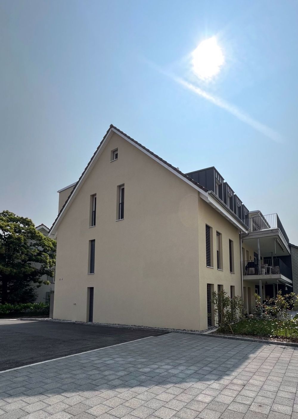 Extravagante Dachwohnung mit Galerie - Bild 2