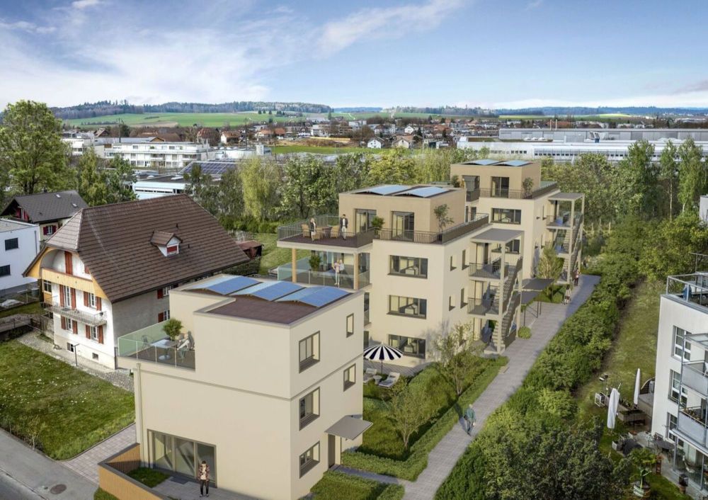 Hochwertige Neubauwohnung im Sonnenpark Urtenen-Schönbühl! - Bild 6