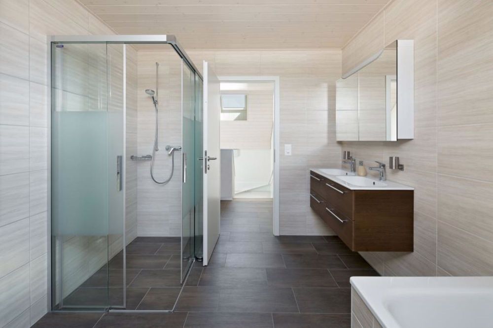 Superbe Villa Neuve 5.5 Pces à Cossonay - Emplacement Idéal au Calme Proche de Lausanne - Non-contractuel