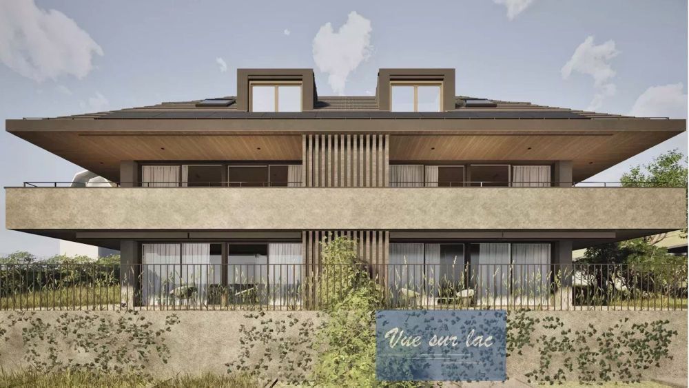 LUXUS-WOHNUNG MIT ATEMBERAUBENDER AUSSICHT AUF DEN SEE - Bild 2