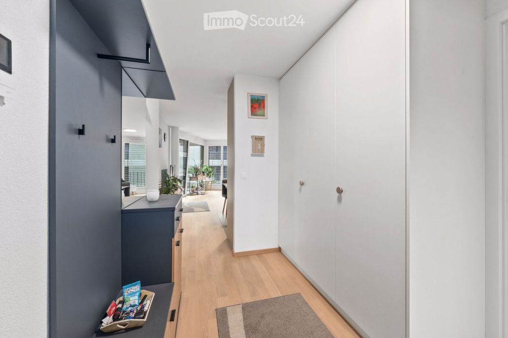 Schönes neues 3,5-Zimmer-Apartment in Nyon - Bild 10