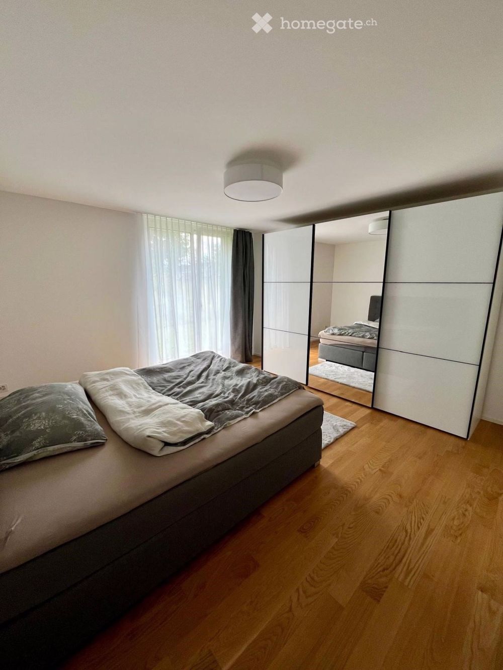 Möblierte 2.5-Zimmer-Wohnung in Meilen - Bild 4