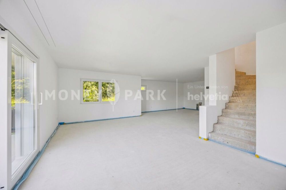 Neubau 6.5-Zimmer-Einfamilienhaus an idyllischer Hanglage - Bild 6