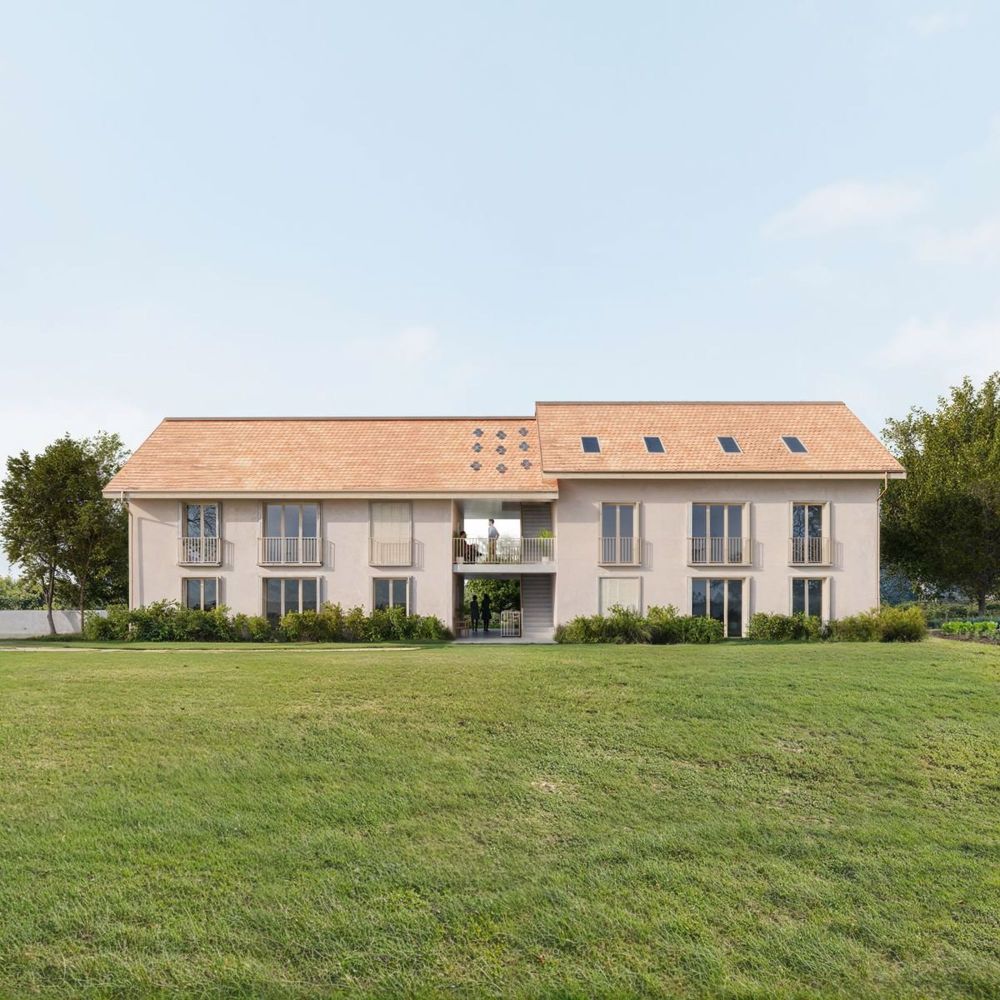 LOT 5 | OPPORTUNITÉ RARE À CÉLIGNY | SUPERBE 4 PIÈCES AVEC TERRASSE DE 26 M² - Bild 12