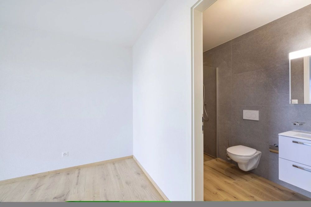 Magnifique 4.5 pièces neuf avec jardin-terrasse - Bild 9