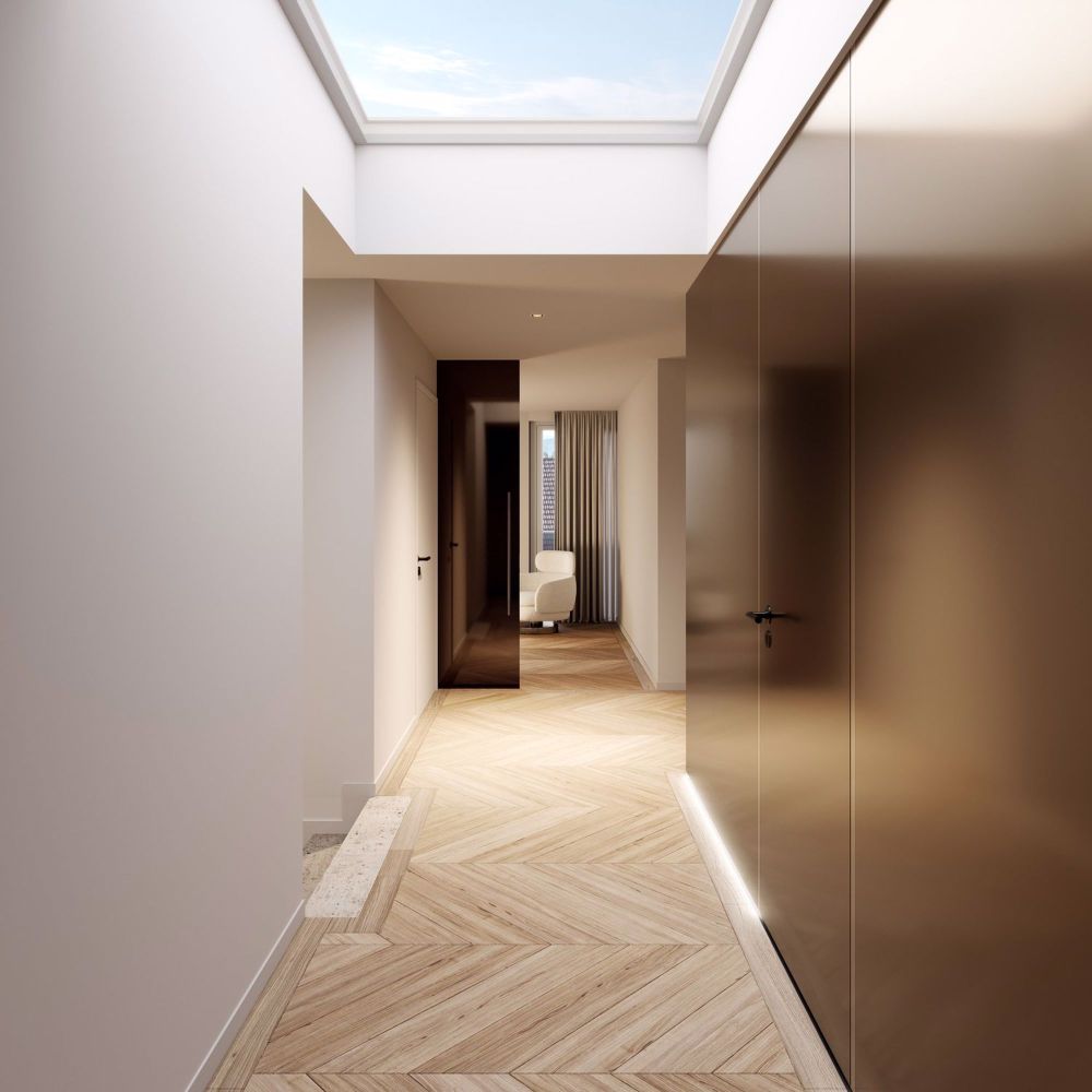 Neubau Attikawohnung LUMINOUS LUXE - Bild 5
