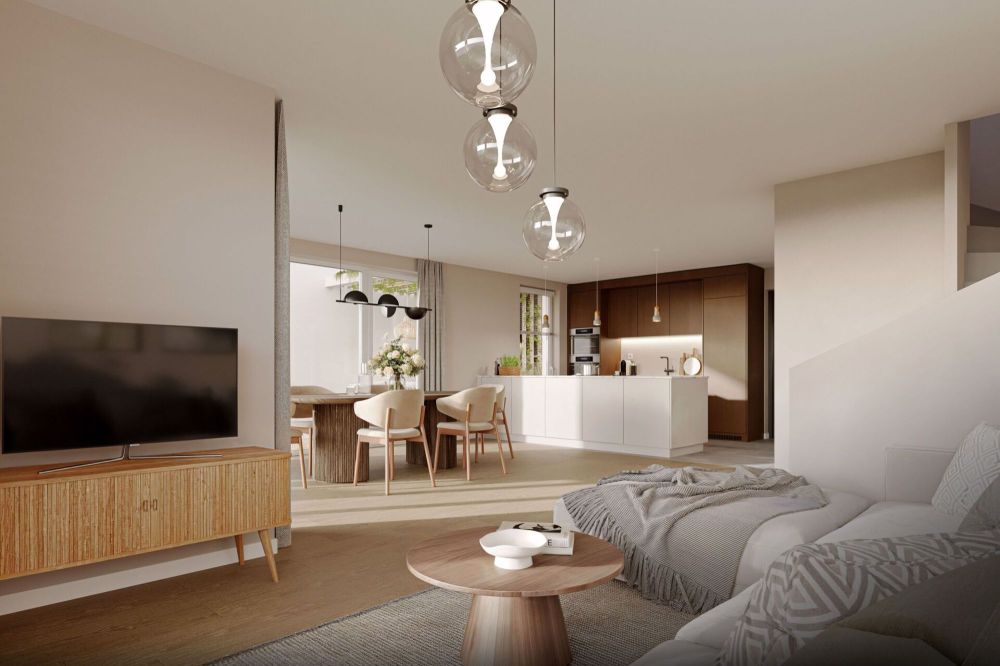3.5-Zimmer Terrassenwohnung im "Grünegg Konolfingen" - Bild 1