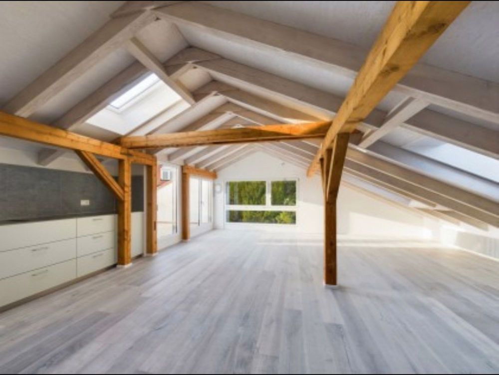 Dachwohnung/Loft in Zürich Fluntern; neuerstellt in 2023 - Bild 2
