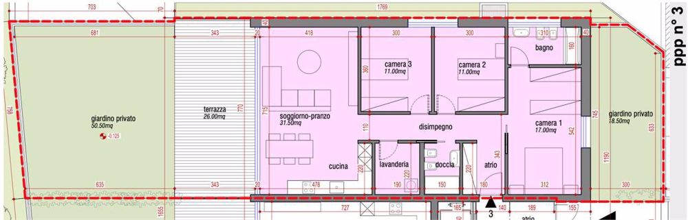 NUOVA COSTRUZIONE APPARTAMENTI QUADRILOCALI - Bild 1