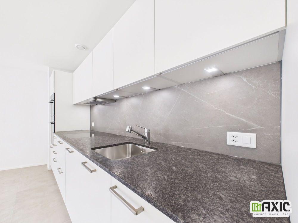 Rossemaison - Appartement neuf de 5.5 pièces Minergie-P avec balcon - Bild 4