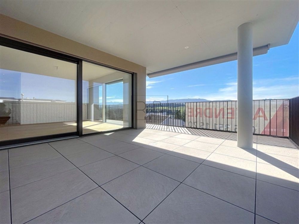 Wunderschöne neue 5.5 Zimmerwohnung - Bild 1