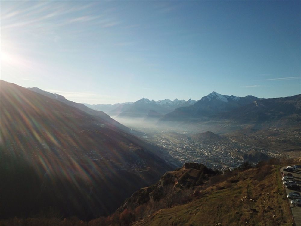 NAX Maison de charme Vue panoramique sur les Alpes et la Vallée - Bild 4