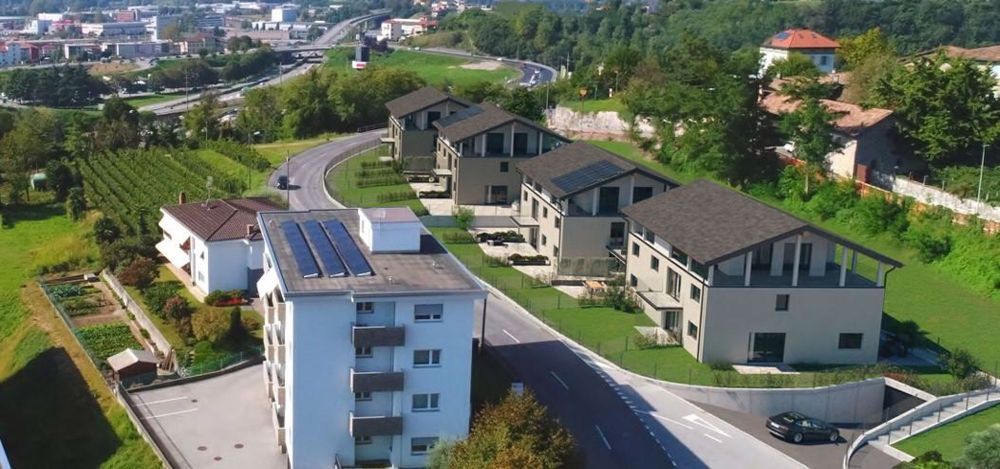 Mendrisio: Nuovo Appartamento in Costruzione a Morbio Inferiore con giardino privato - 3