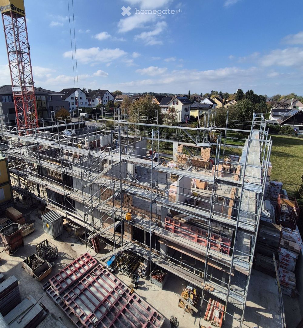 letzte 4.5-Zimmerwohnung mit Gartenumschwung in Seenähe - Bild 4