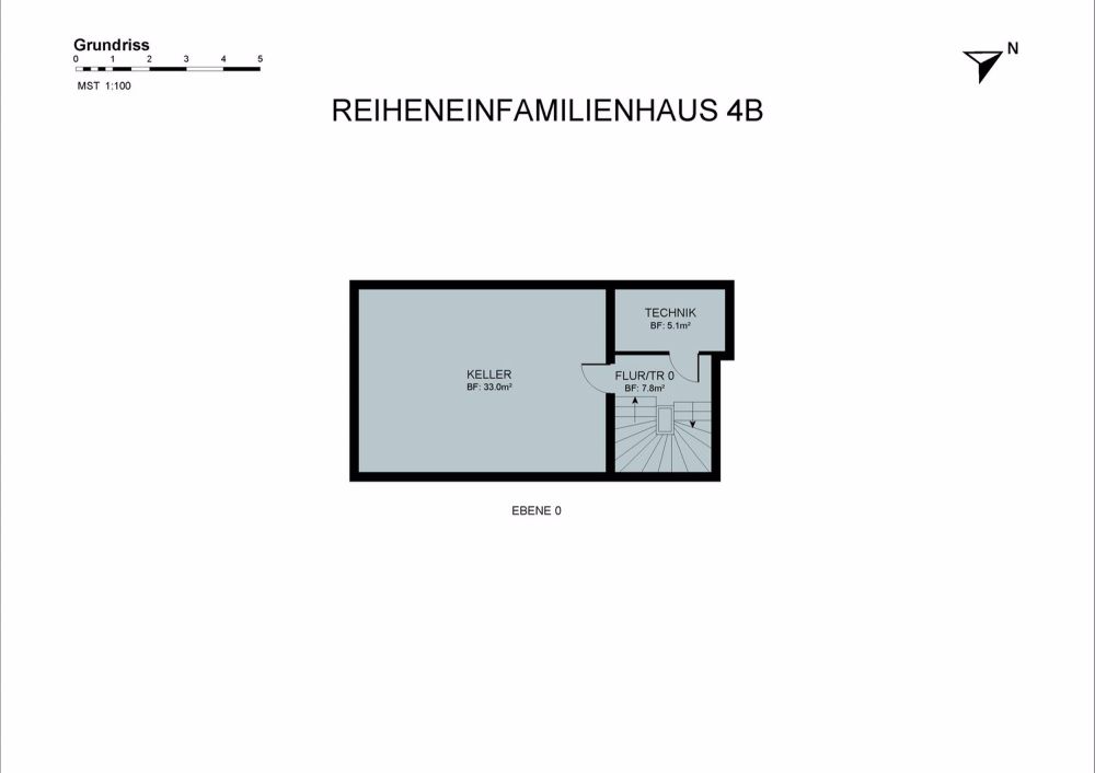 Modernes 4.5-Zimmer-Reihenhaus in Neunforn - Bild 7