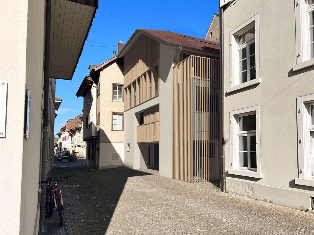 Altstadt trifft Moderne - Wohnen mit Geschichte und Stil - Bild 1