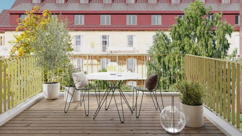 Seehöfe - Wohnfühlen am See - Bild 1