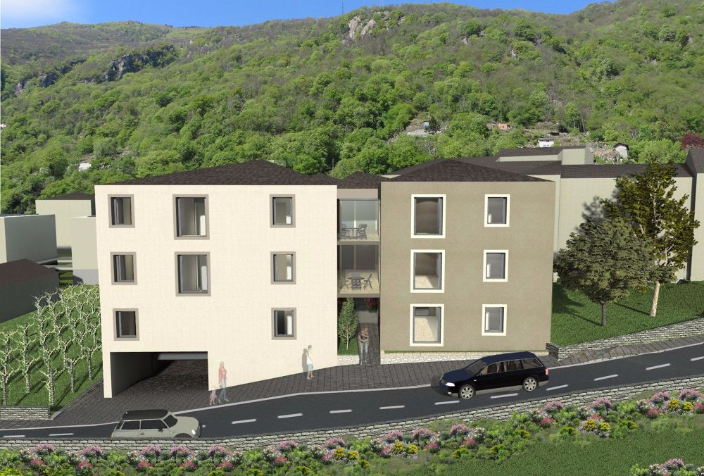 RESIDENZA VILLAGGIO NUCLEO CARASSO . - Bild 2