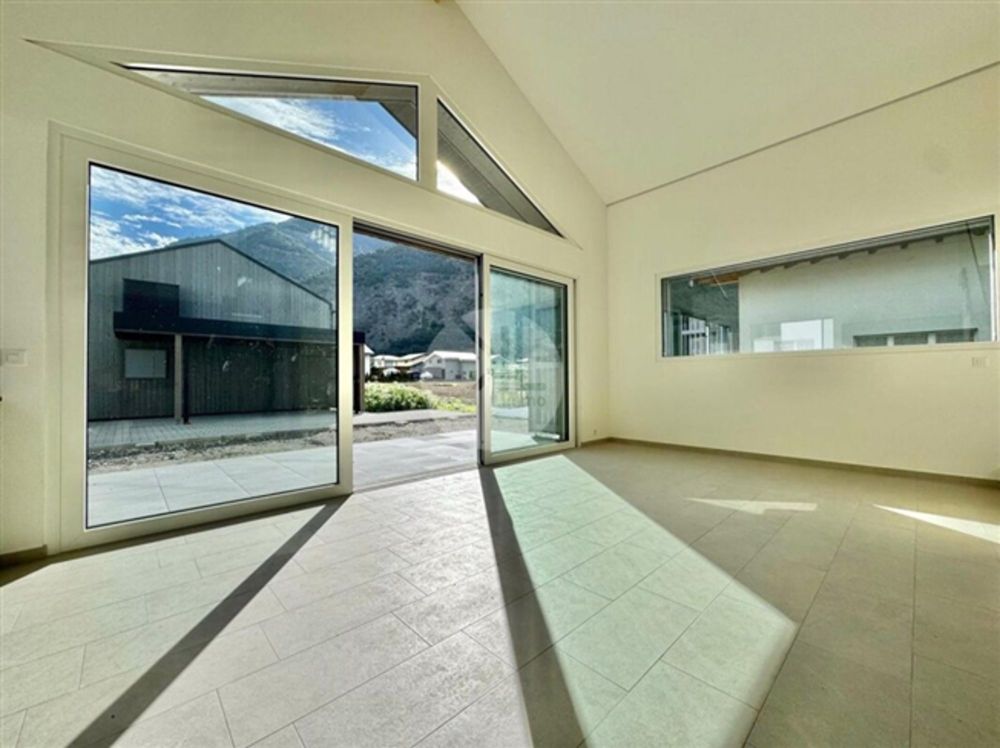 3.5 Zimmerwohnung in Riddes - Bild 3