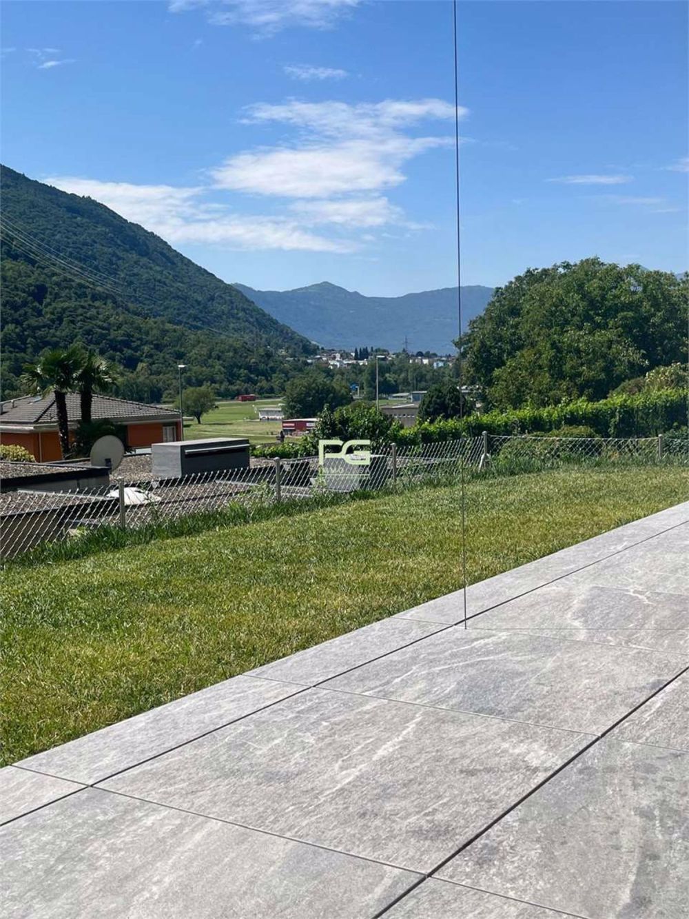 Appartamento 2.5 locali con giardino di nuova costruzione - Bild 5