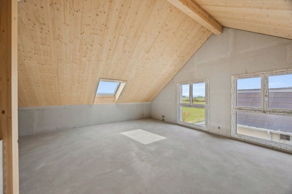 Doppeleinfamilienhaus - Neubau im modernen Holzbau - Bild 10