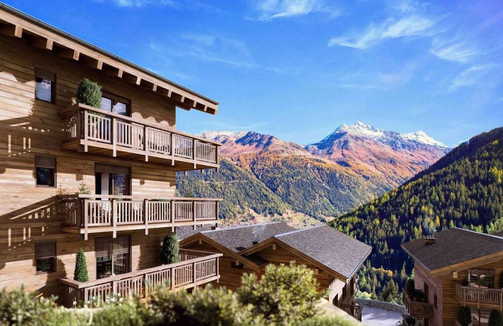 Ein sicheres Investment in einem außergewöhnlichen Rahmen in Grimentz - Bild 3