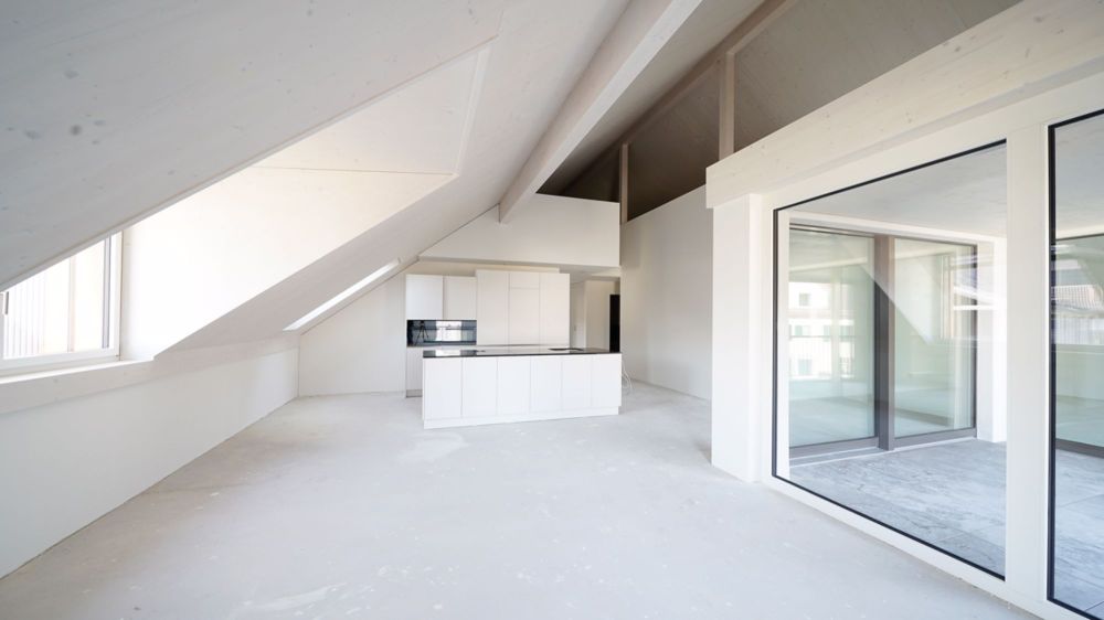 Dachgeschosswohnung Zollhausweg - Bild 5