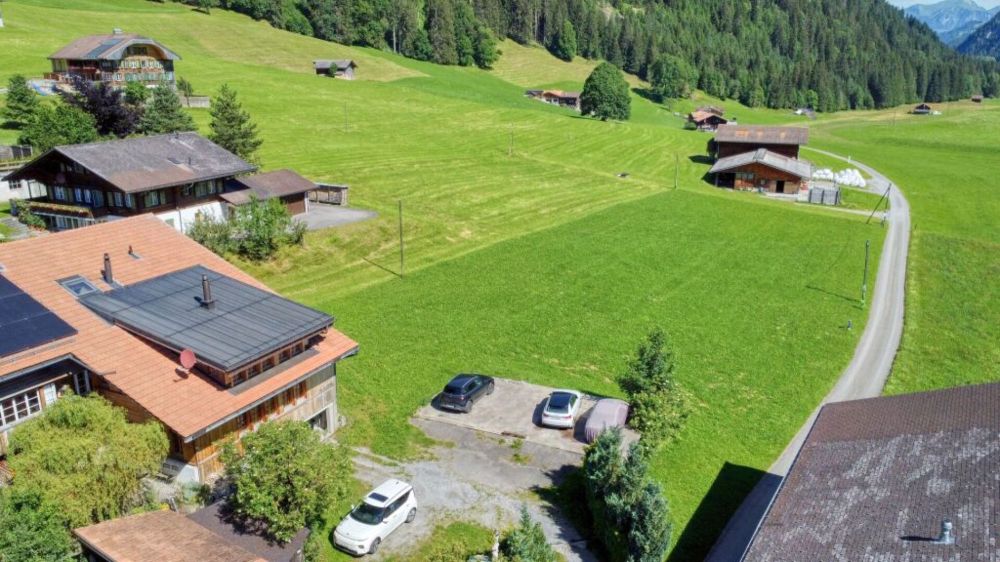 Neubau 5½-Zimmer Einfamilienhaus angrenzend an die Landwirtschaftszone - Bild 3