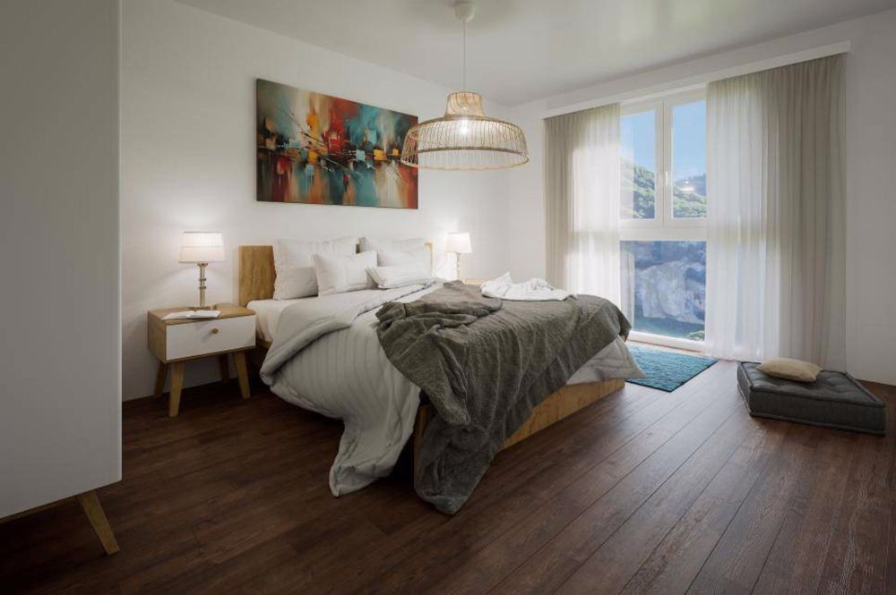 Zweieinhalb-Zimmer-Wohnung in Roche VD - Einheit 5 - Bild 3